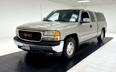 Photo of a 1999 GMC Sierra SLE 1500 Extended Cab 4 1999 GMC Sierra SLE 1500 Extended Cab 4X2 Long Bed Pickup for sale