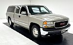 1999 Sierra SLE 1500 Extended Cab 4 Thumbnail 7