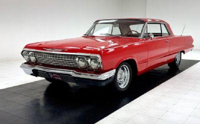 Photo of a 1963 Chevrolet Impala Hardtop for sale