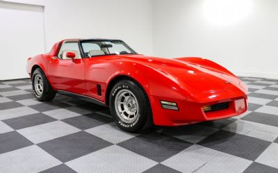 Photo of a 1980 Chevrolet Corvette for sale