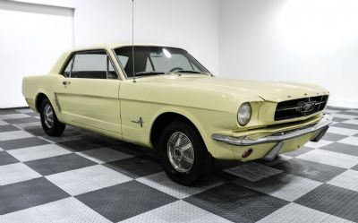 Photo of a 1965 Ford Mustang for sale