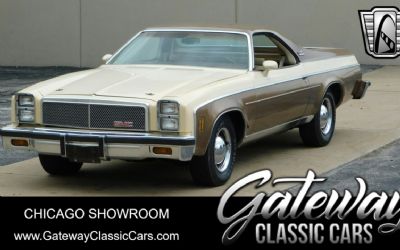 Photo of a 1976 GMC Sprint for sale