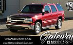 2003 Chevrolet Tahoe