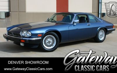 Photo of a 1990 Jaguar XJS for sale