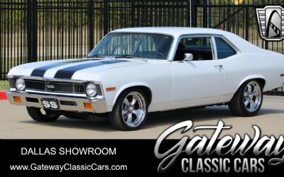 Photo of a 1971 Chevrolet Nova for sale