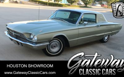 Photo of a 1966 Ford Thunderbird for sale