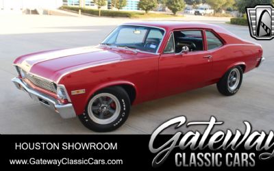 Photo of a 1972 Chevrolet Chevy II / Nova for sale