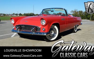 Photo of a 1956 Ford Thunderbird for sale