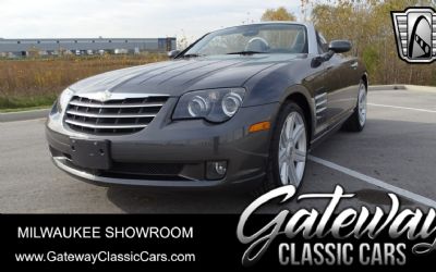 Photo of a 2005 Chrysler Crossfire Limited for sale