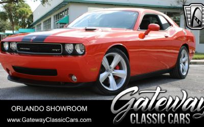 Photo of a 2008 Dodge Challenger SRT8 for sale