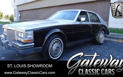 Photo of a 1985 Cadillac Seville for sale