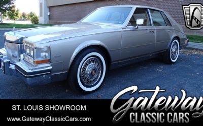 Photo of a 1985 Cadillac Seville for sale