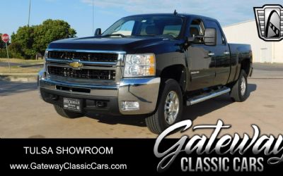 Photo of a 2010 Chevrolet 2500HD LTZ for sale