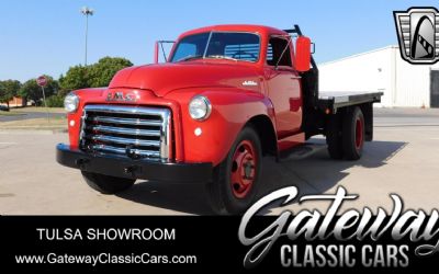 Photo of a 1948 GMC Pickup Flatbedd for sale