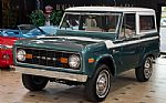 1977 Ford Bronco Sport - PS, PB