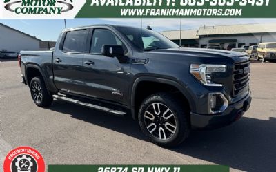 Photo of a 2021 GMC Sierra 1500 AT4 for sale