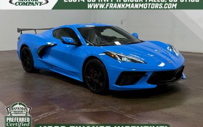 Photo of a 2021 Chevrolet Corvette Stingray for sale