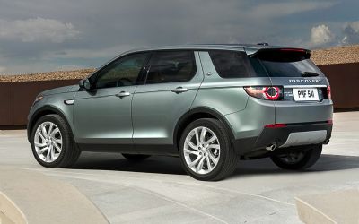 Photo of a 2019 Land Rover Discovery Sport Landmark Edition for sale