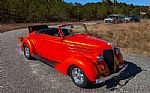 1936 Ford Cabriolet