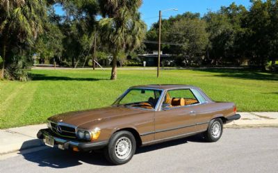 Photo of a 1976 Mercedes-Benz 450-Class Coupe for sale