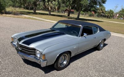 1972 Chevrolet Chevelle 