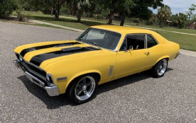 Photo of a 1969 Chevrolet Nova for sale