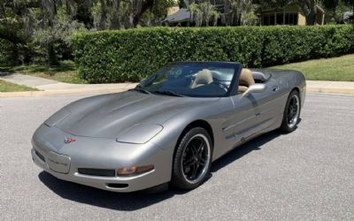 Photo of a 1998 Chevrolet Corvette Base 2DR Convertible for sale