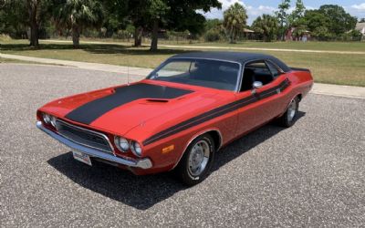 Photo of a 1972 Dodge Challenger for sale