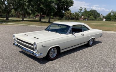 Photo of a 1966 Mercury Comet Cyclone GT for sale