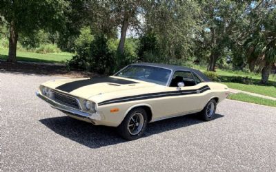 1973 Dodge Challenger 