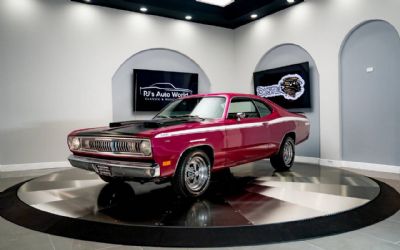 1971 Plymouth Duster 