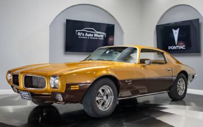 Photo of a 1970 Pontiac Firebird for sale