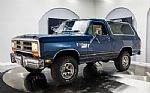 1987 Dodge Ramcharger