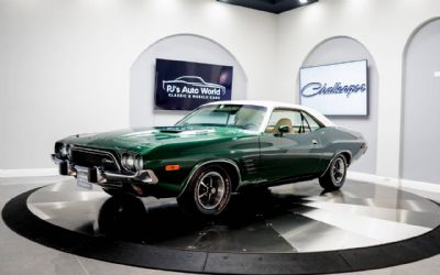 Photo of a 1974 Dodge Challenger Rallye for sale