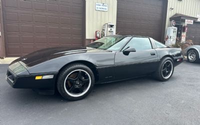 1984 Chevrolet Corvette 