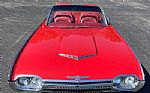 1962 Thunderbird Convertible Thumbnail 13