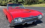 1962 Thunderbird Convertible Thumbnail 25