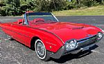 1962 Thunderbird Convertible Thumbnail 26