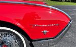 1962 Thunderbird Convertible Thumbnail 38