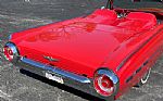 1962 Thunderbird Convertible Thumbnail 47