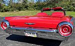 1962 Thunderbird Convertible Thumbnail 45