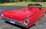 1962 Thunderbird Convertible Thumbnail 48