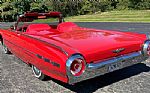 1962 Thunderbird Convertible Thumbnail 51