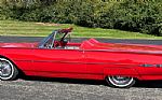 1962 Thunderbird Convertible Thumbnail 54