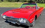 1962 Thunderbird Convertible Thumbnail 68