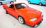 1989 Mustang ASC McLaren Convertibl Thumbnail 2