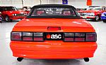 1989 Mustang ASC McLaren Convertibl Thumbnail 49