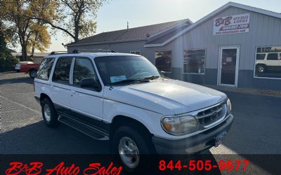 Photo of a 1998 Ford Explorer XLT for sale