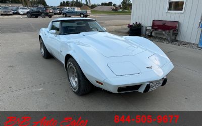 Photo of a 1979 Chevrolet Corvette L82 for sale