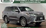 2017 Lexus LX